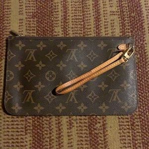 Louis Vuitton Wristlet